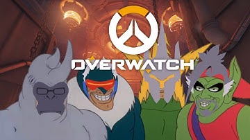 overwatch quick play in a nutshell