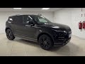 Land Rover Range Rover Evoque Diesel Hatchback R-Dynamic S 2.0l