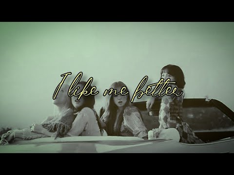 BLACKPINK -I Like Me Better [FMV]