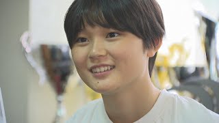 欧州で戦う女子高生プロレーサー「Juju」　若手登竜門で女性初優勝　夢のF1レーサーへ歩み進める　岡山