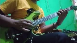malam ( Rita sugiarto ) cover gitar