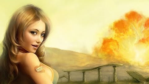 Fallout 4 - EXPLOSIVE SUPER HEAVY WEAPON BUILD