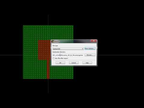 CST Tutorial: Generating Gerber File from CST & Keysight ADS for Antenna Fabrication
