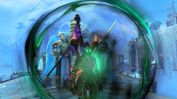 WoW Arena Windwalker Monk PvP 9.2 1080p