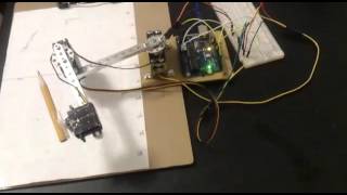 Assignment 2:Inverse Kinematics :  Create a Robotic Script translator