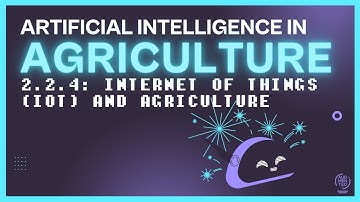 Smart Farming with IoT: How Technology is Revolutionizing Agriculture