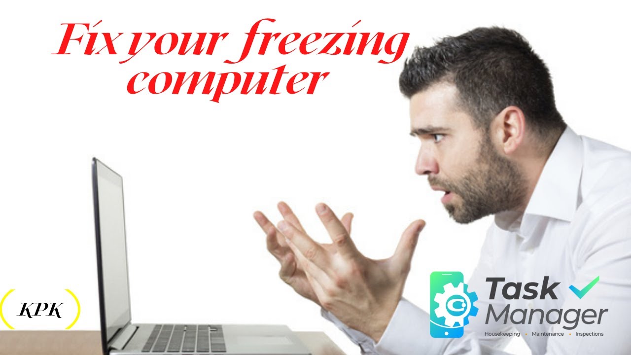 3 Ways to Stop a Windows Computer from Freezing wikiHow