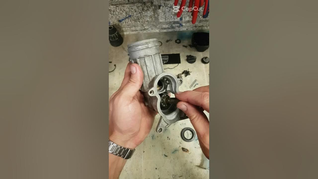 Hilti TE6C not hammering. full strip down, repair, clean out and