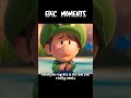 Epic Moments Mario Movie #Shorts