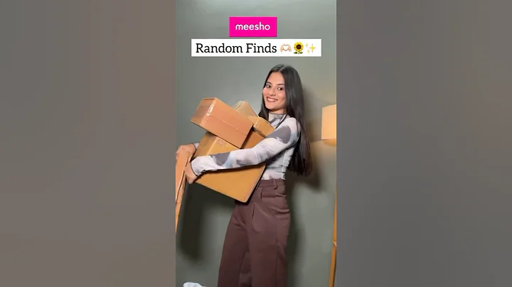 Meesho Random Finds #shorts #meesho