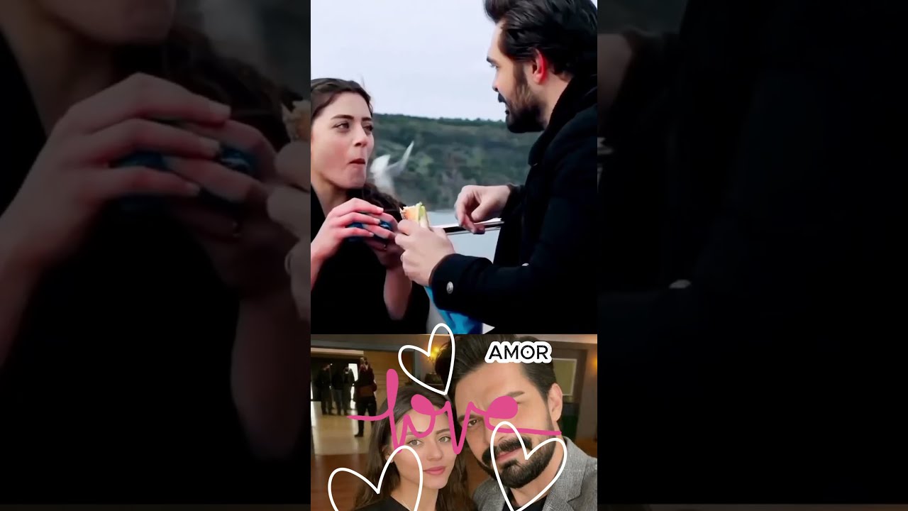 Sıla y Halil İbrahim: la escena que desata sorpresa