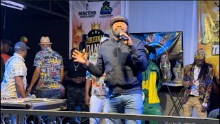 Reggae Icon Tony Rebel NICE UP Peter Metro B/Day Party @ Rub A Dub Thursday, Live Performance