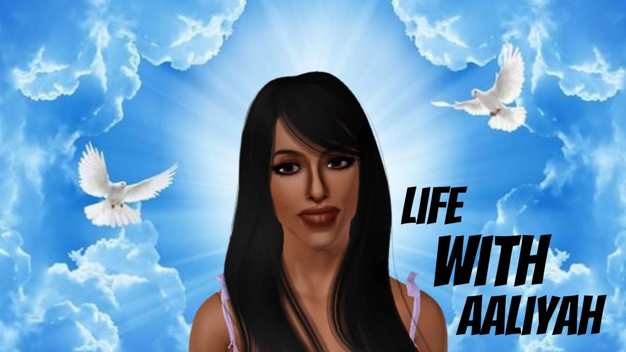 Life With Aaliyah Ep 1| Sims 3 | Moving in a New Town🏡