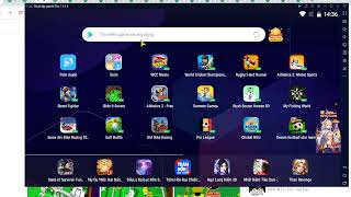 Cách tải Robot Table Football 159 trên Máy tính mượt, chơi trên Laptop, PC Windows screenshot 4