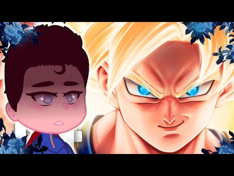 🐉🌎👊 • Liga da Justiça + Pátria | React Ao Rap | Goku • Saiyajin • M4rkim • (Dragon ball z)