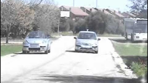 Overtaking Manoeuvres