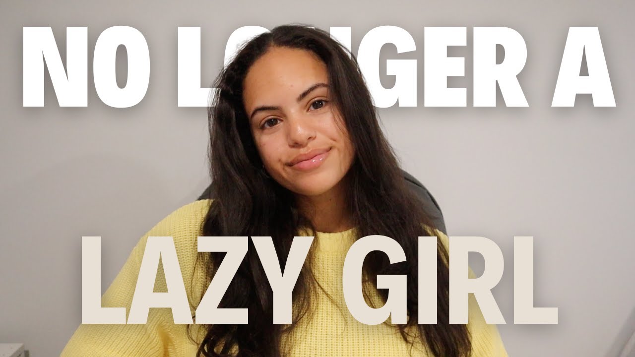 EP 19: Getting Out of Your Lazy Girl Flop Era