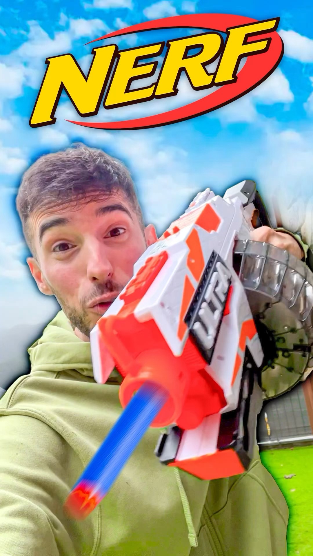 Reto NERF ??