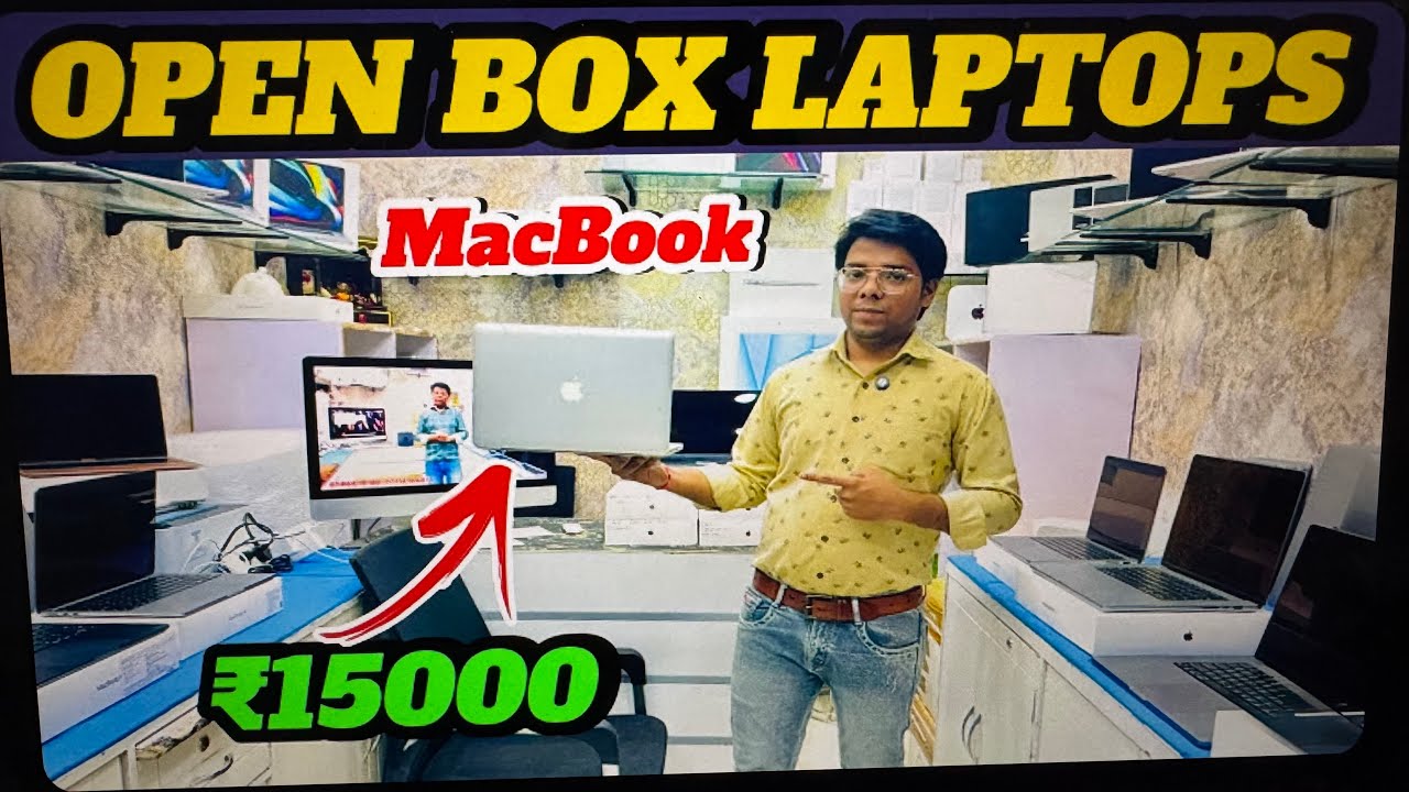 Used macbook in Delhi #laptop #macbookair #macbookpro #computer #laptop #retron
