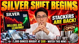 Dealers Seeing a HUGE Change in Silver!