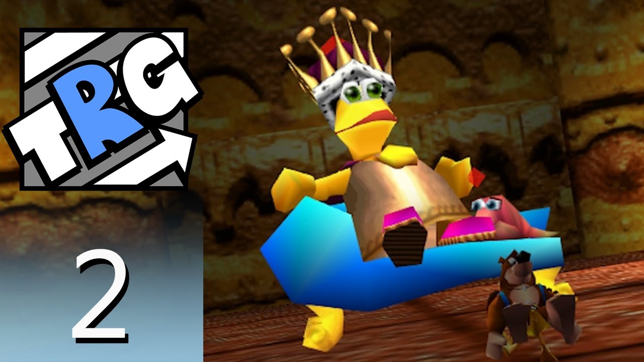 Banjo-Tooie - Episode 2 - "King Jingaling"