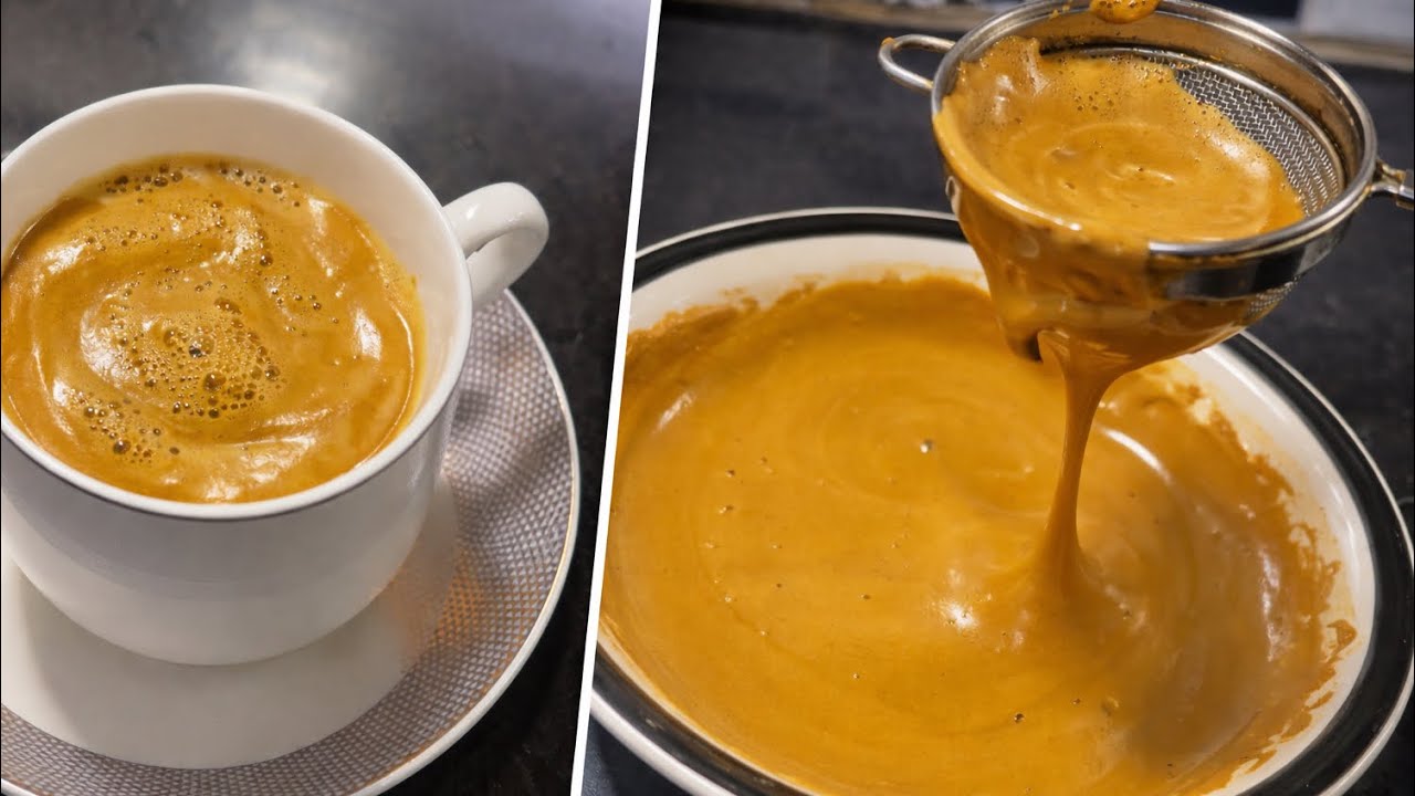 No Coffee Beater? This Hack Makes It Super Creamy! 😱 @Kins-Kitchen 