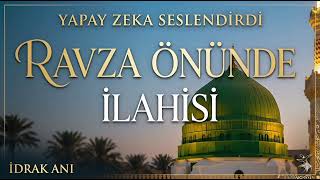 Ravza Önünde (Gel Gönül) Yapay Zeka Seslendirdi - En Hisli İlahi