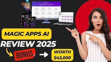 MagicApps AI Review 2025 🔥 Build & Sell AI Apps in 60 Seconds | No-Code App Builder + $43K Bonuses