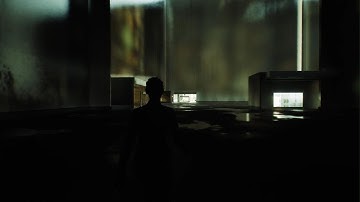 The Matrix Awakens: An Unreal Engine 5 broken bulding glitch