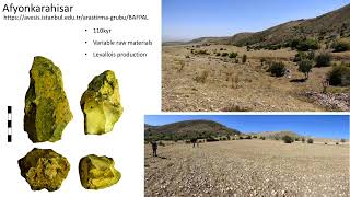 The Middle Palaeolithic in West Anatolia: Passages and Borders