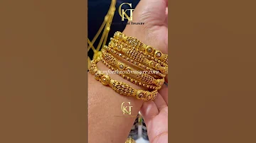 24k Gold Plated Bangles Set Of 7 Book Your Order With Trust Comfortknottreasure 07850447864 