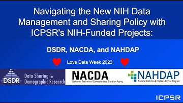 Navigating NIH