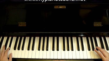 D flat Major Contrary Motion