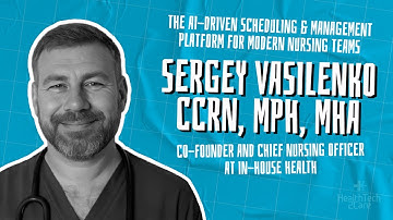 S2E2 - The AI-Driven Scheduling & Management Platform For Modern Nursing Teams | HT2C Podcast