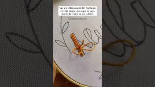 name embroidery