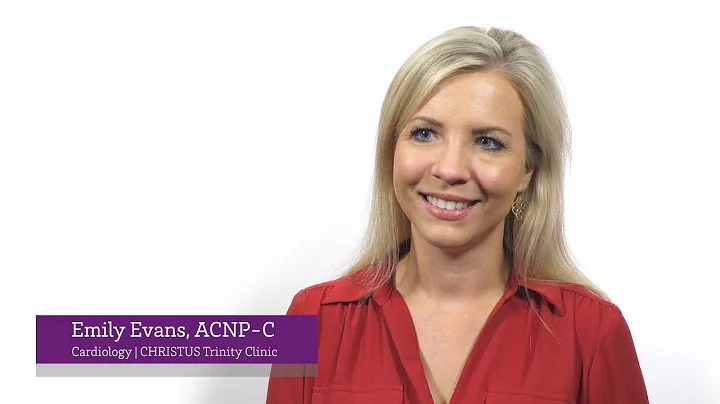 Clinicians Profiles | Emily Evans, ACNP-C