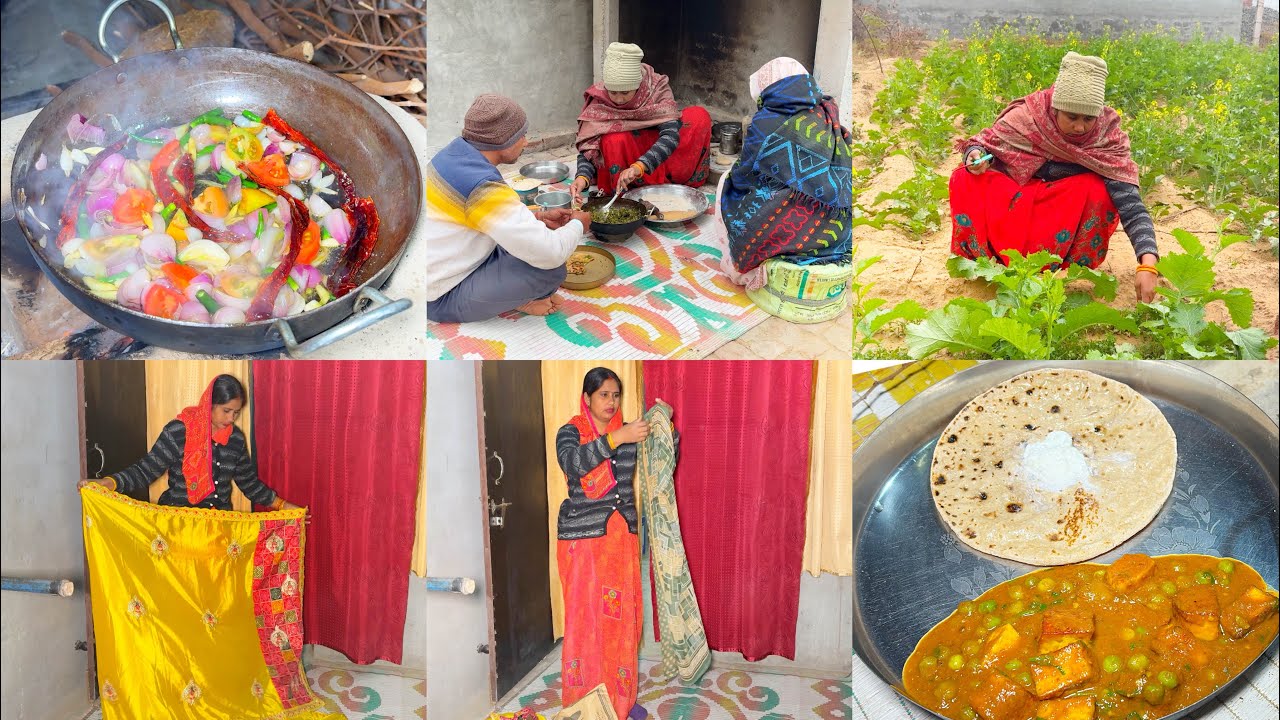 🙋‍♀️बहुत मुश्किल है इतना सब अकेले संभालना🙆🏻‍♀️कैसे manage करती हूँ एक माँ और housewife दोनों की duty