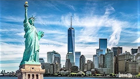 Thumbnail of New York  4K  (Song - Frank Sinatra - New York, New York)