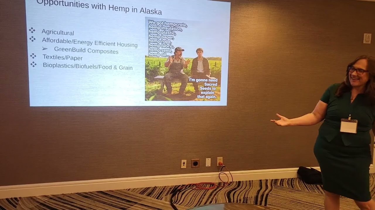 Opportunities in Hemp 1st Event