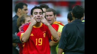 Spain vs Korea Republic. FIFA World Cup 2002. Испания-Ю Корея. HD