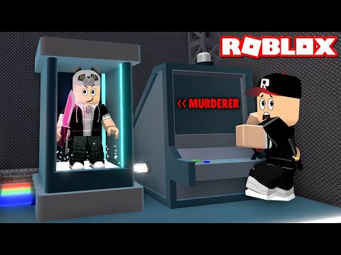 Katilin Kim Olduğunu Gösteren Makineyi Kullandık!! - Panda ile Roblox Murder Mystery 2