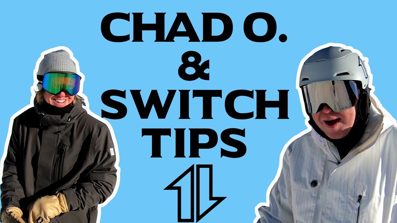 Switch Tips and a chat with Chad Otterstrom