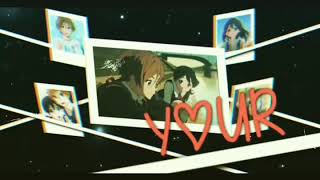 Tamako x Mochizou (Your Shadow) [AMV] Ib:@iixroyal