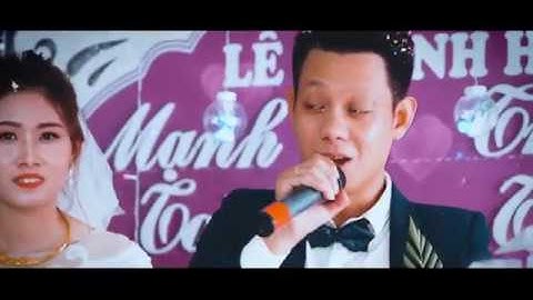 DEMO : Mở đầu giới thiệu Đám cưới Mạnh Toàn - Thùy Trang