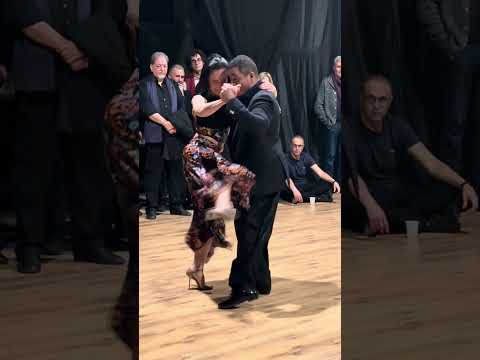Georgina Vargas & Carlos Estigarribia MILONGA