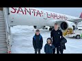 Lapland  levi   2022 inghams  huskyreindeer safaris and santa visit