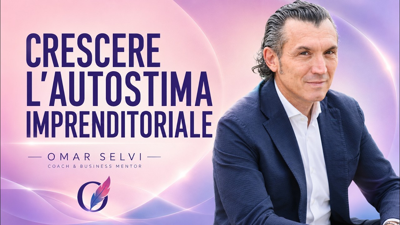 Crescere l'autostima imprenditoriale