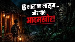 पेड़ों के पीछे छिपा था खूंखार तेंदुआ | Nanda Chandpur | Matt Henry Indian Hunting story #CorbettLore