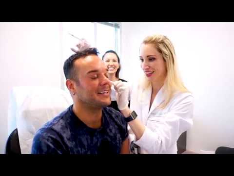 Shane Landrum Gets Filler | Dr. Isabela Jones - YouTube