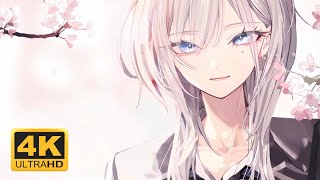 Anime Girl 4K Live Wallpaper for PC | Aesthetic Animated Desktop